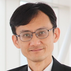 大会長：小橋 昌司